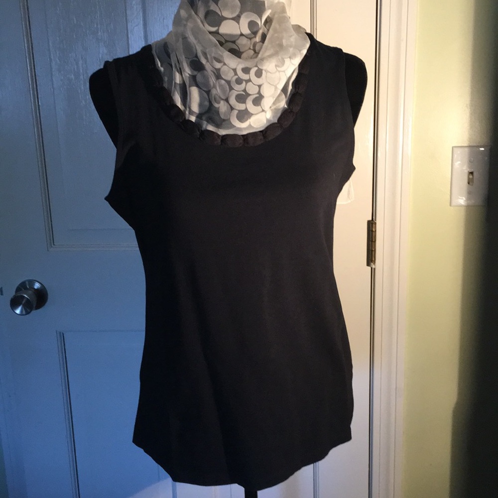 Croft and Barrow Tank Top